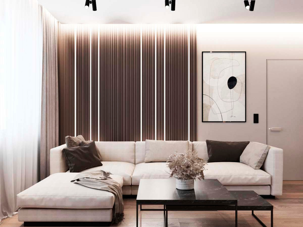 Обложка проекта: ЖК Новые Снегири, 82 кв.м