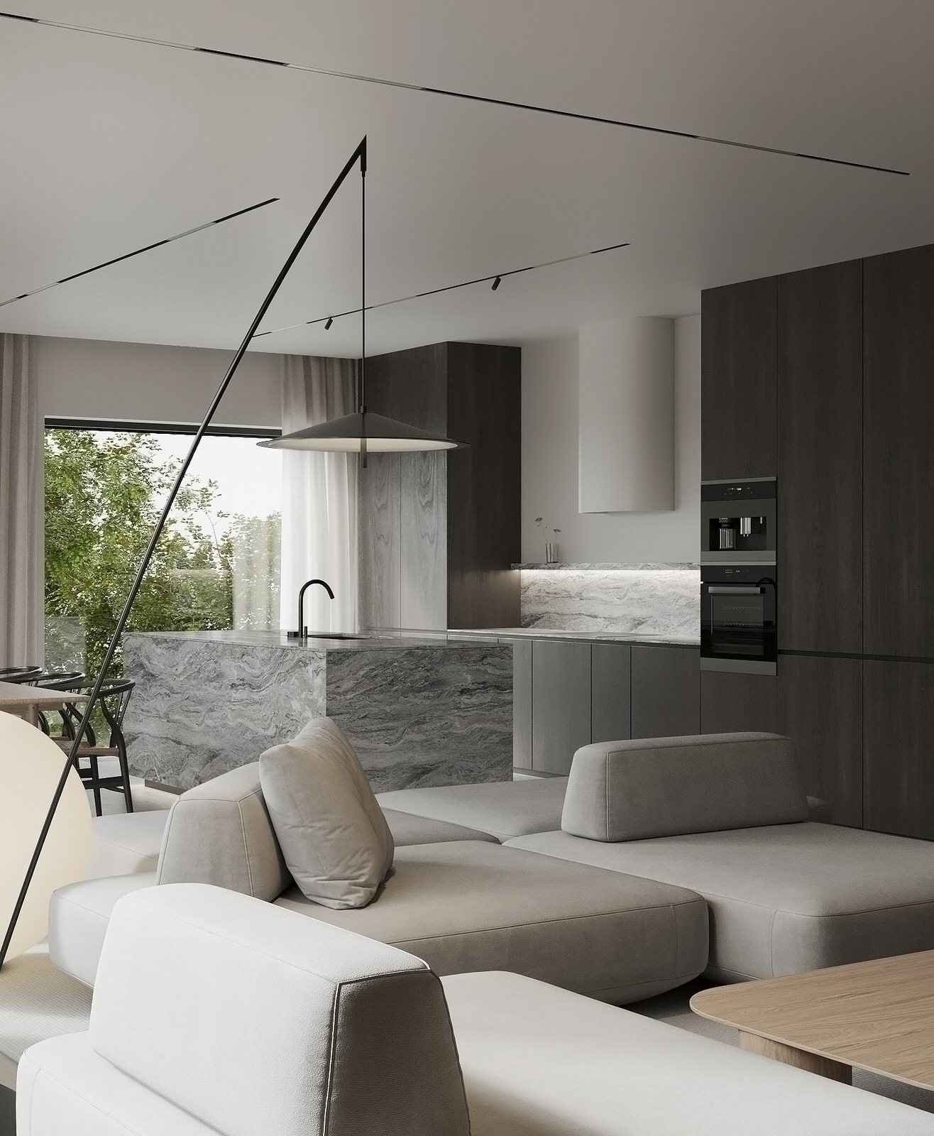 ЗАГОРОДНЫЙ ДОМ