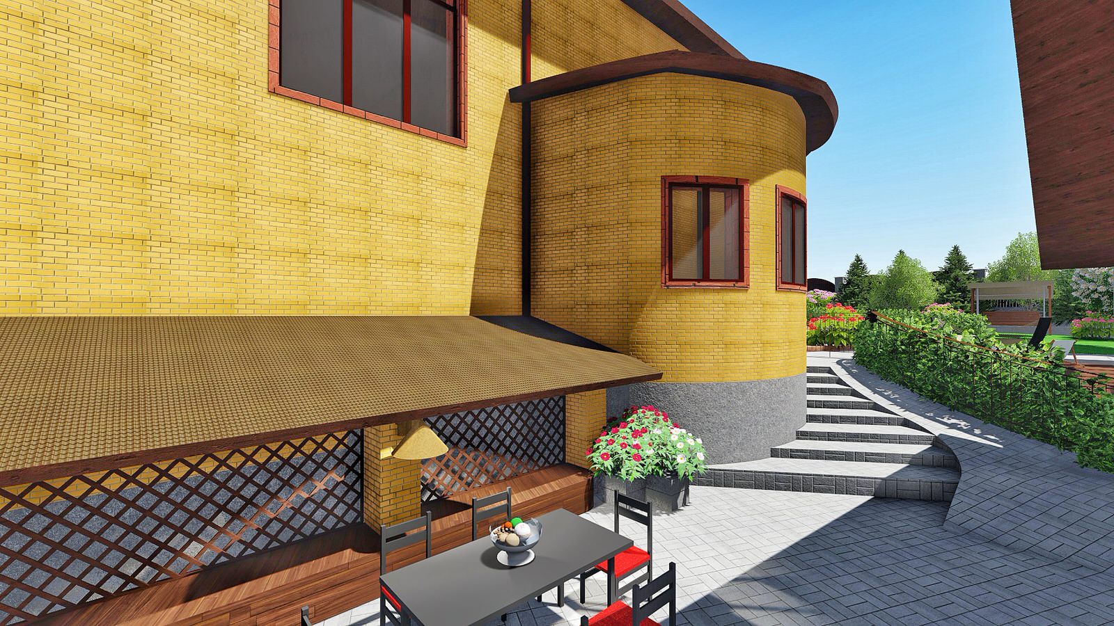 Ландшафтный дизайн г. Черемхово