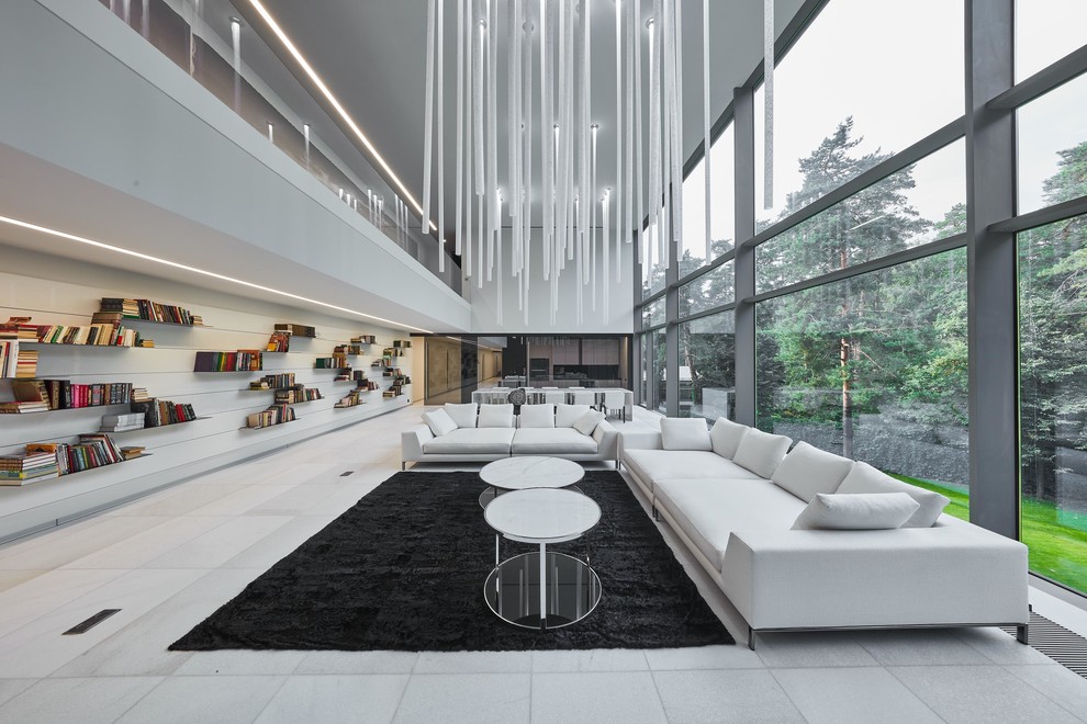 До На Рублевсо-Успенском Шоссе