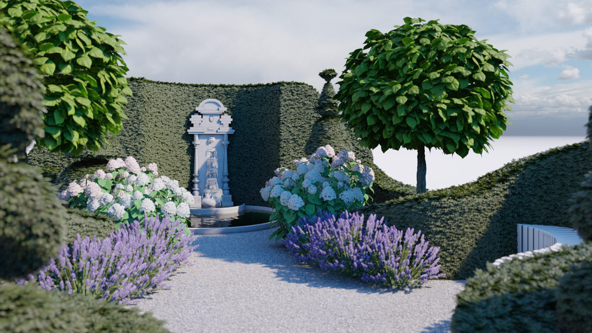 Выставка садов Moscow Flower Show — виртуальная в 2020-м