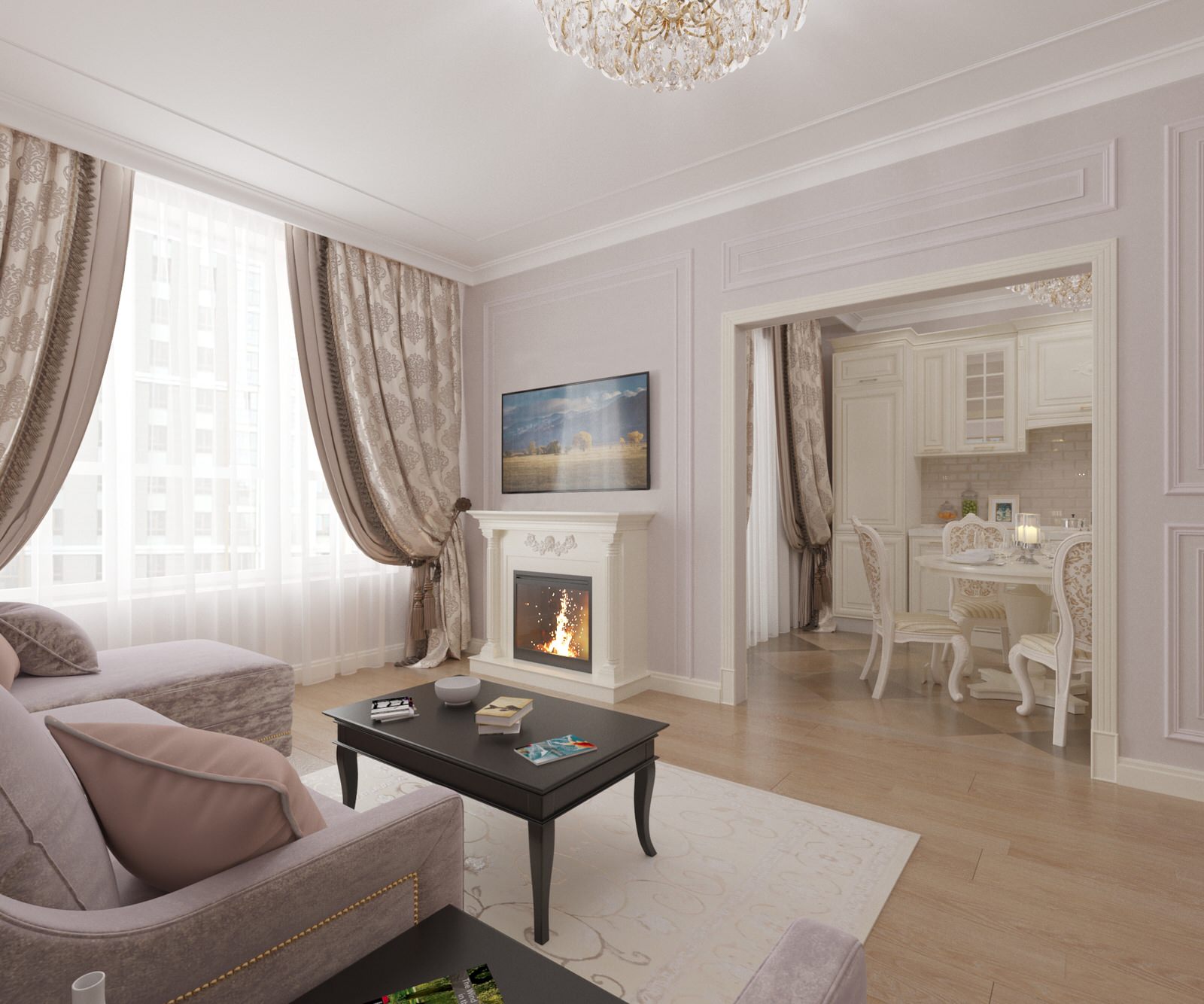 Лазоревый проезд