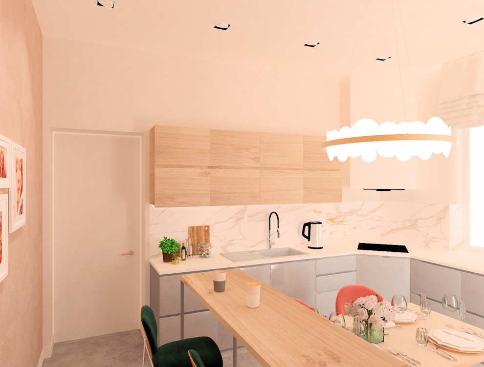 Дом 140 м.кв. в Кузнецово