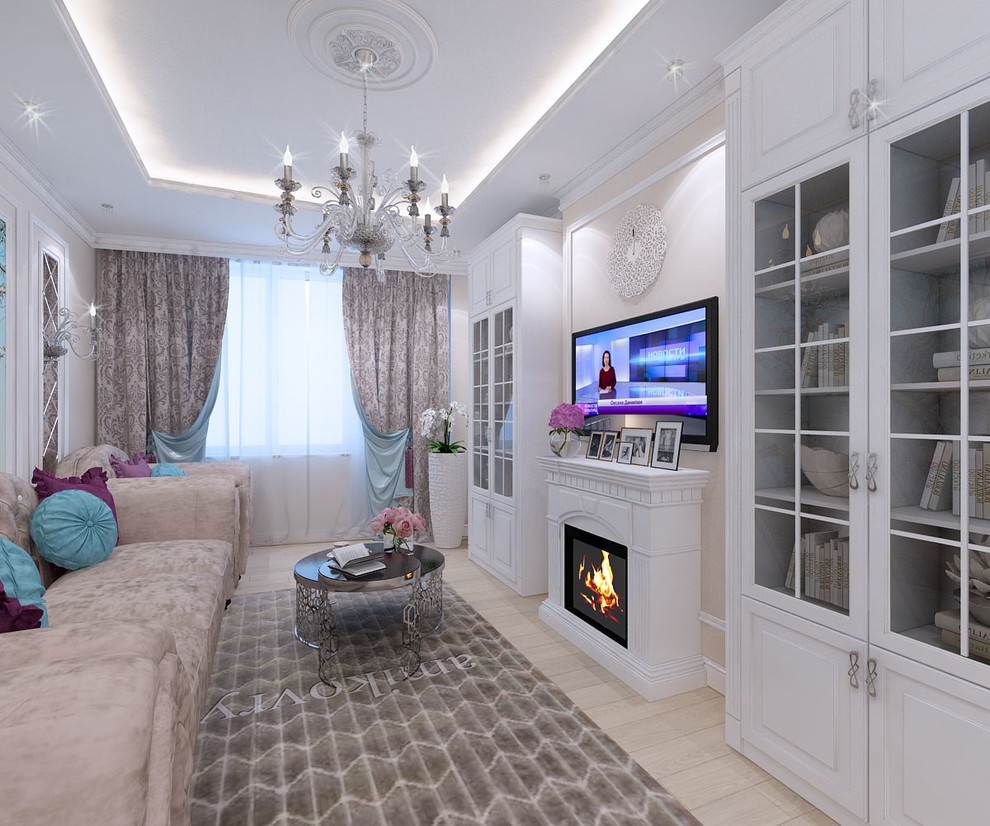 Квартира в Москве