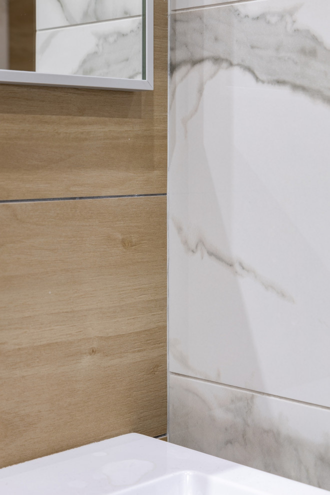 Трёхкомнатная квартир 94 м2