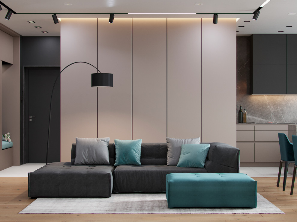 ЖК "Солнечный остров" - 136 кв.метров