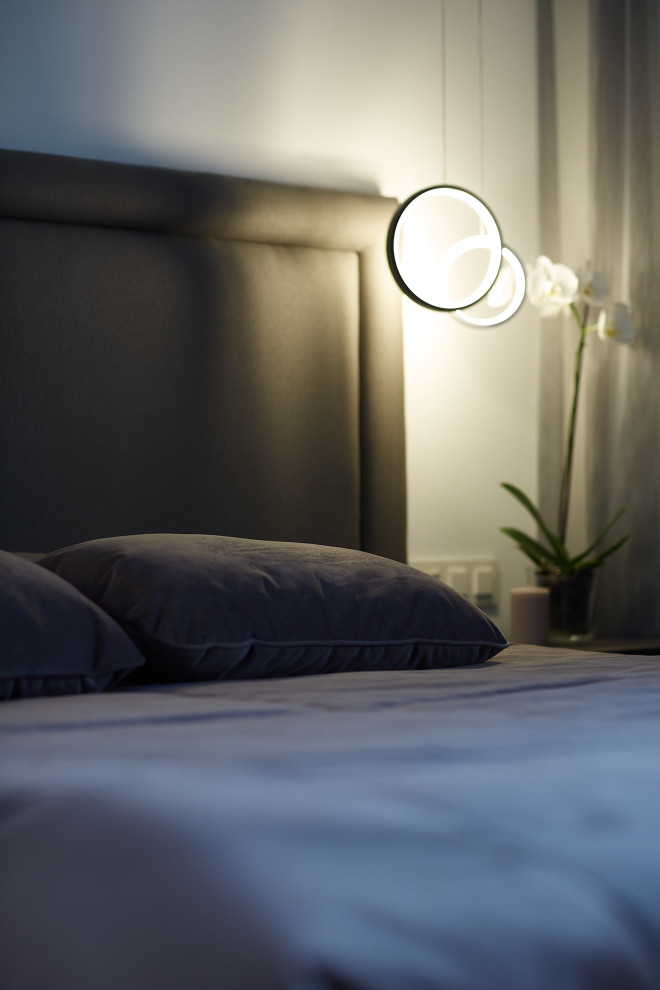 Реализованный проект Загородный дом под Санкт-Петербургом