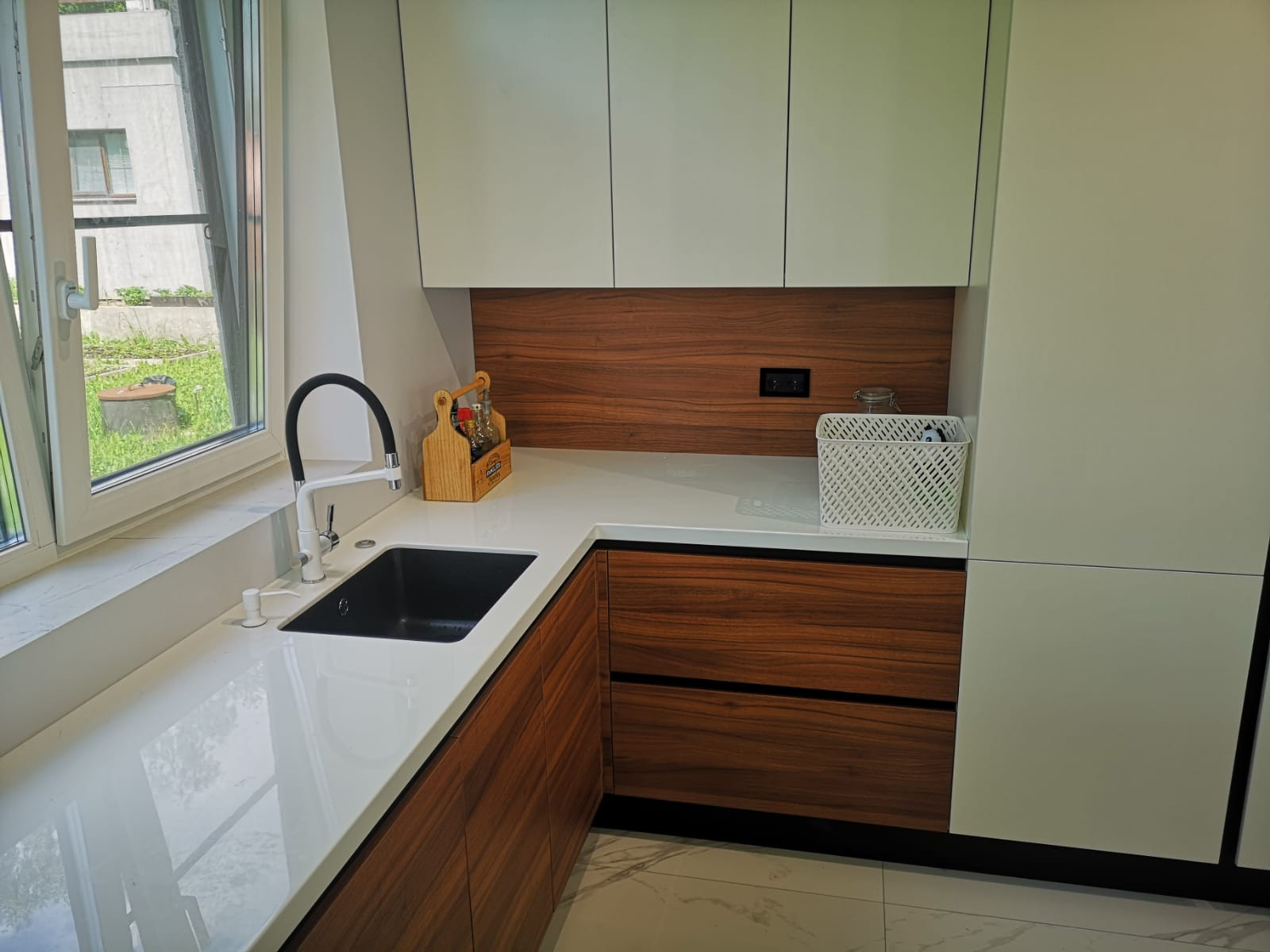 КУХНЯ В КОТТЕДЖ