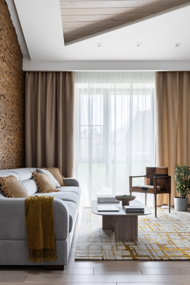 Загородная квартира в Солнечном с мансардой