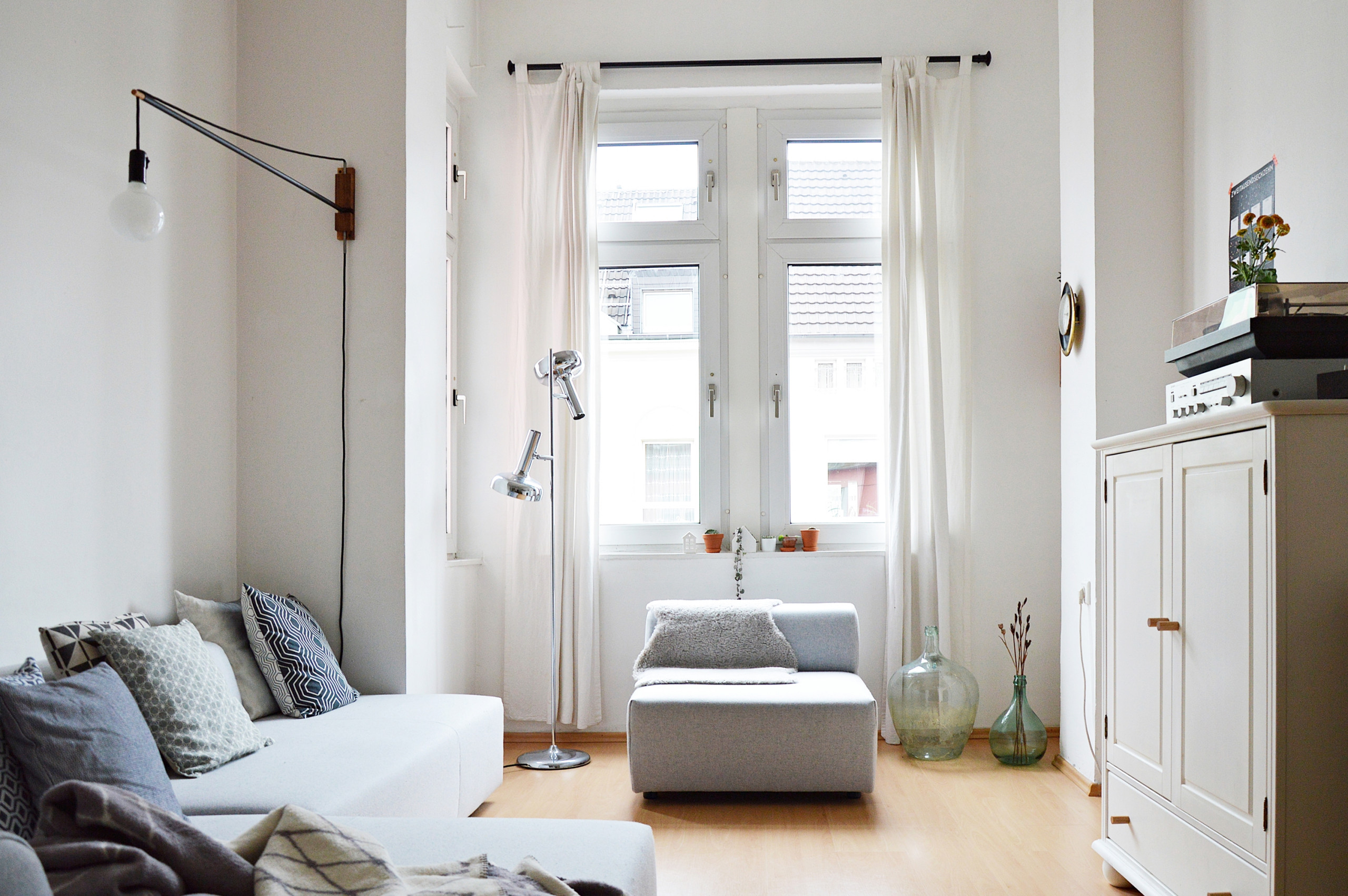 Houzz Германия: Творческое пристанище в Дюссельдорфе