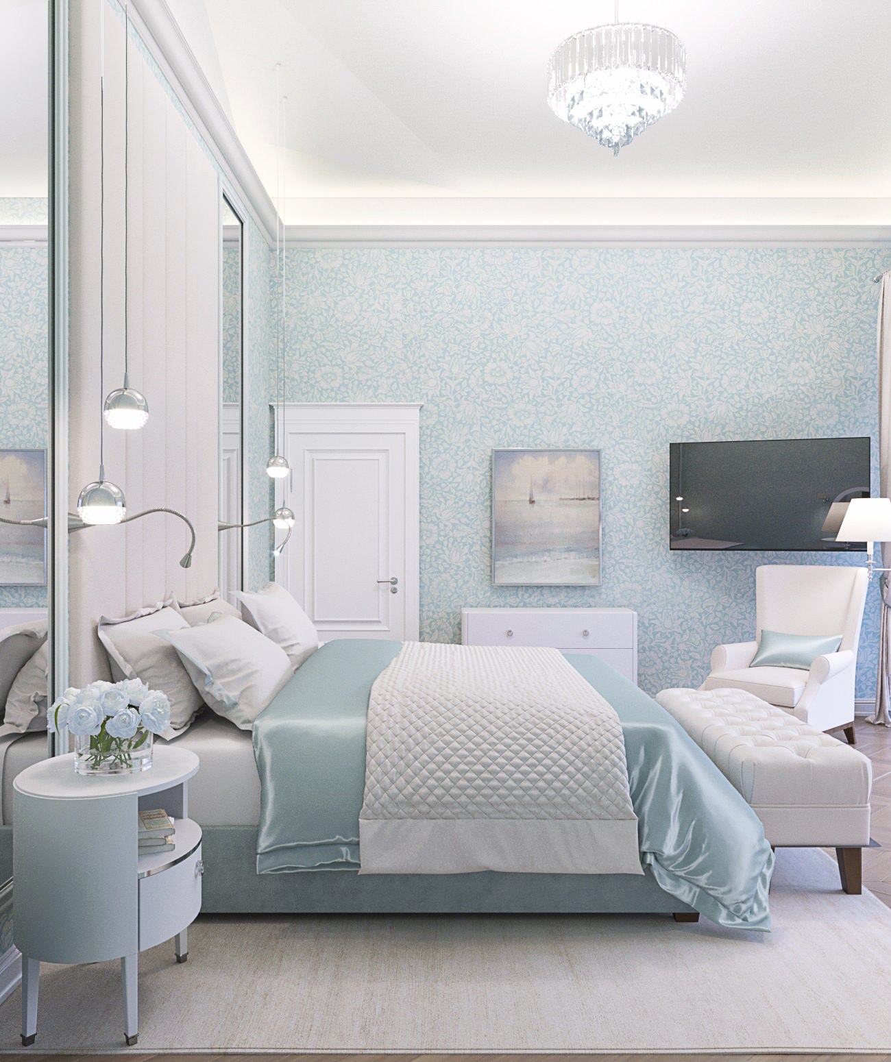 Квартира в г. Петергоф, 201 м2