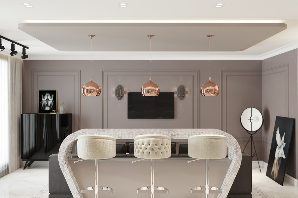 Обложка проекта: ЖК Большой