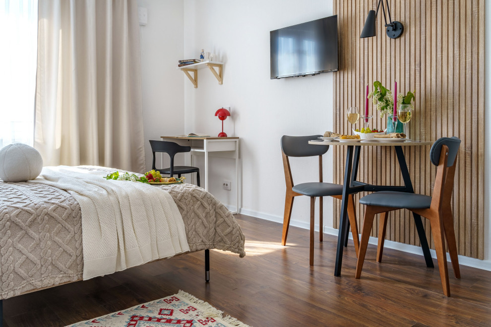 Студия в морском стиле