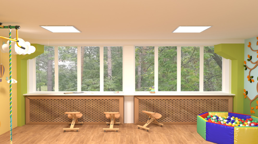 Обложка проекта: Выше неба