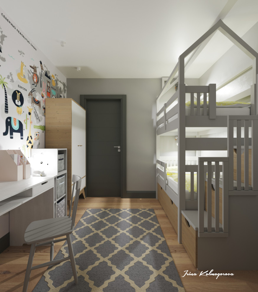 Детская для двоих