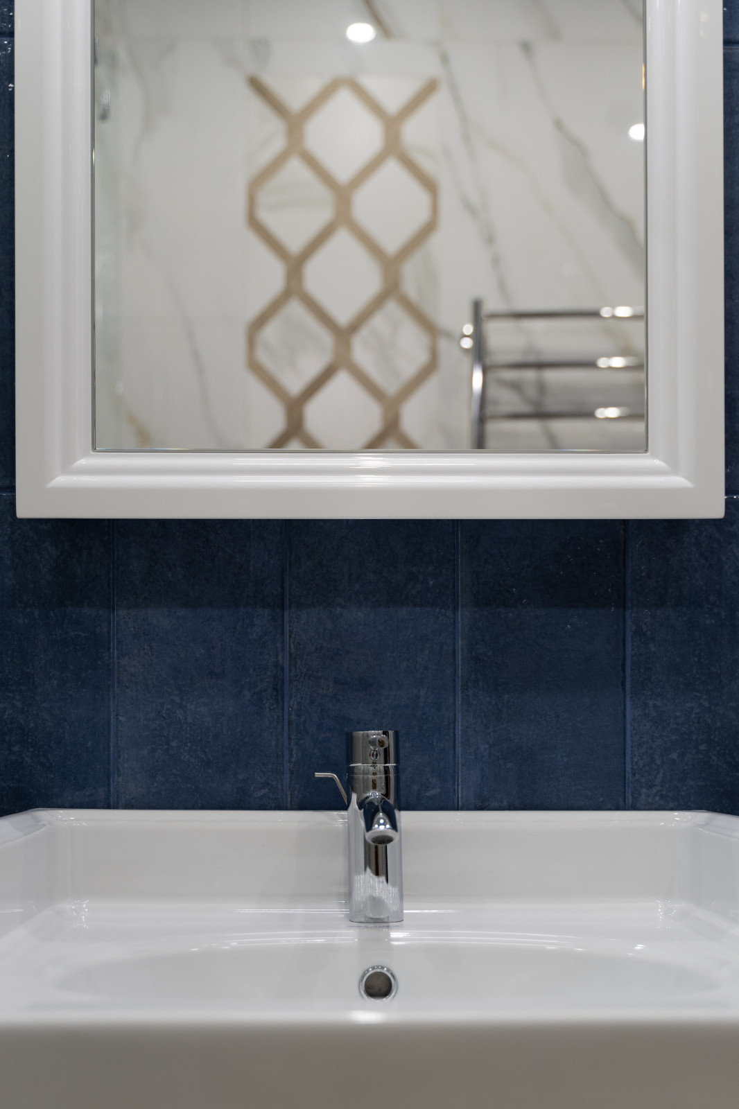 Квартира для молодого человека "Мягкая эклектика"