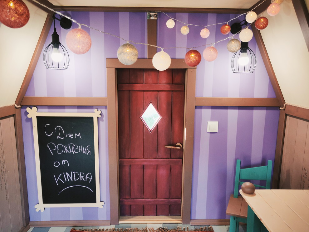 Домик "Хижина чудес"