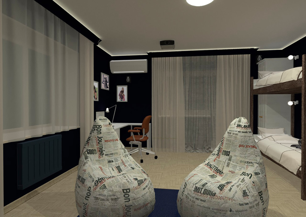 Интерьер для продумана