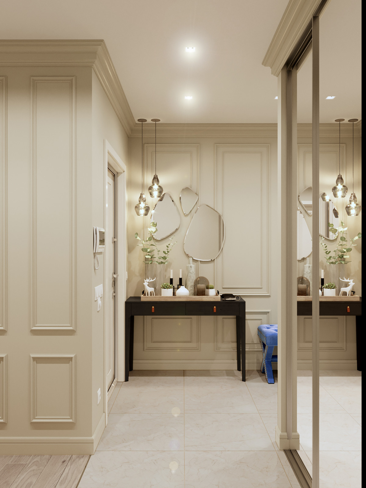 Обложка проекта: ЖК Sreda