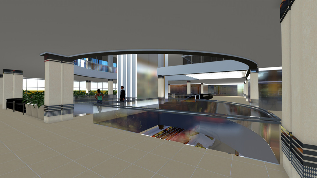 Табрис Центр на Кубанонабережной