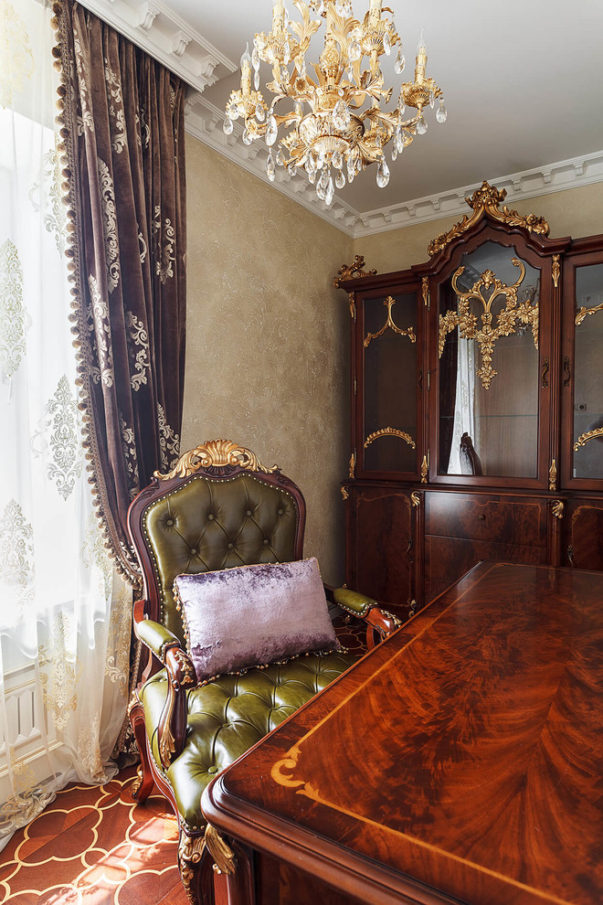 Утопая в роскоши