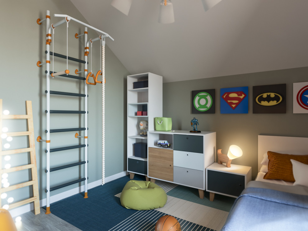 Дом в п. Суровка