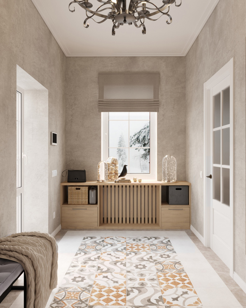 Загородный дом