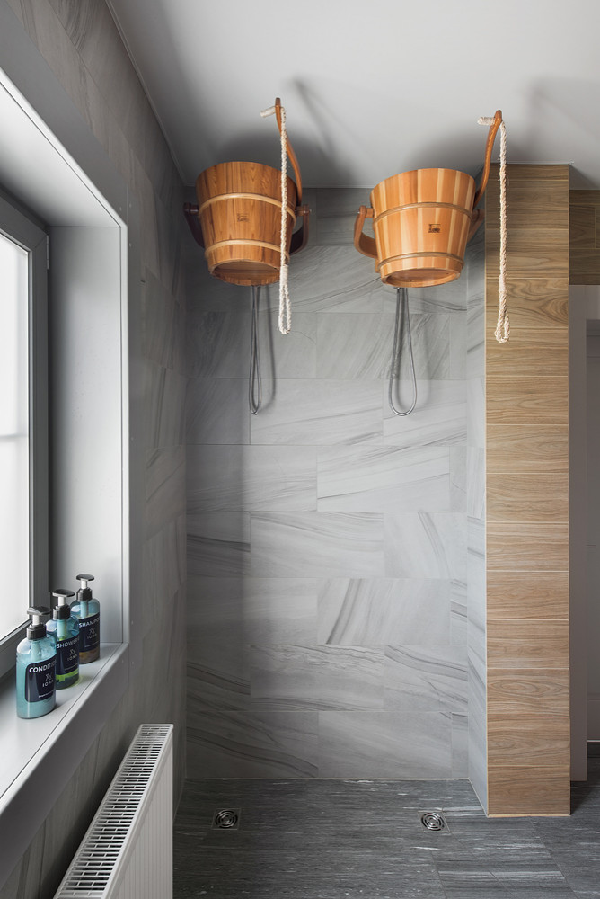 Дом с баней в Завидово