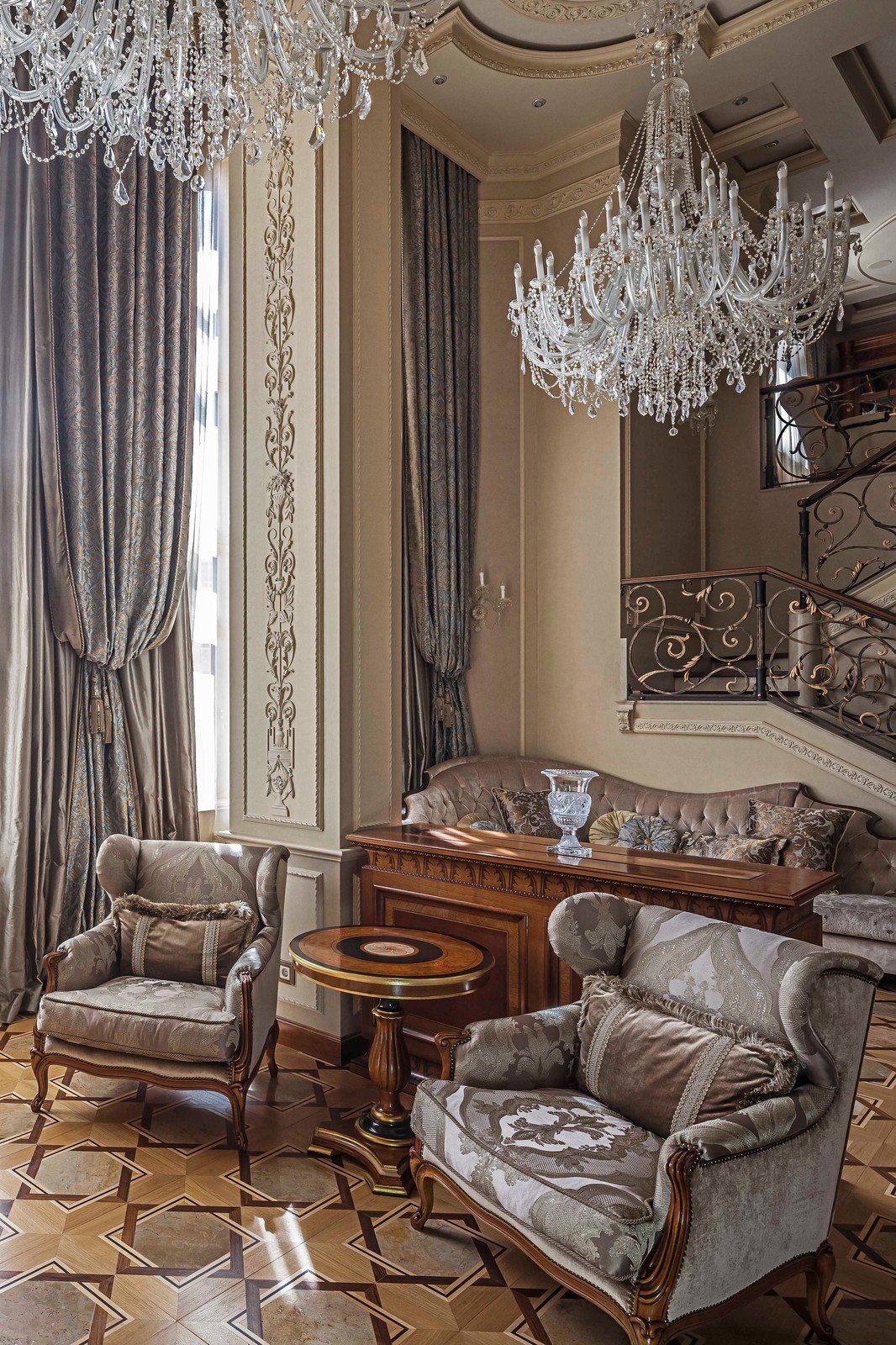 Пентхаус в ж.к. Доминион