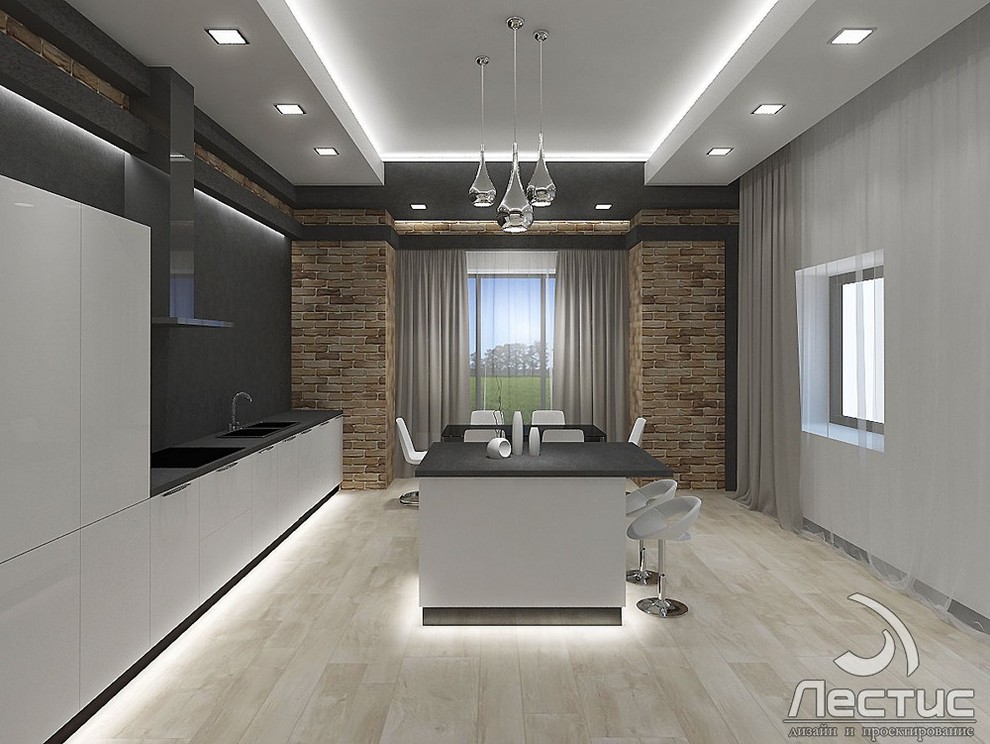 Дизайн  кухни