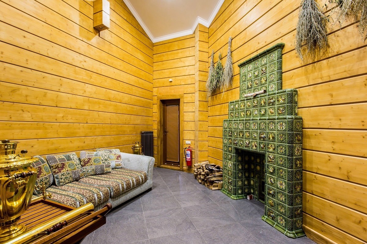 Индивидуальный дом 783 м²