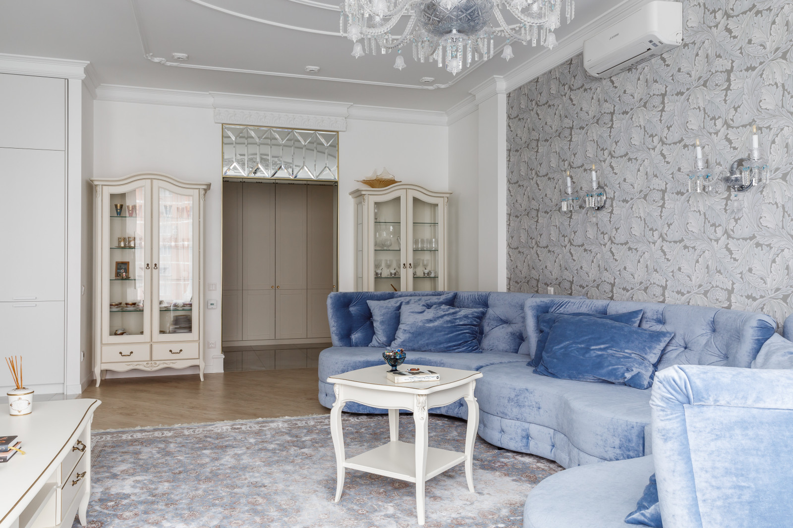 Уютная прохлада