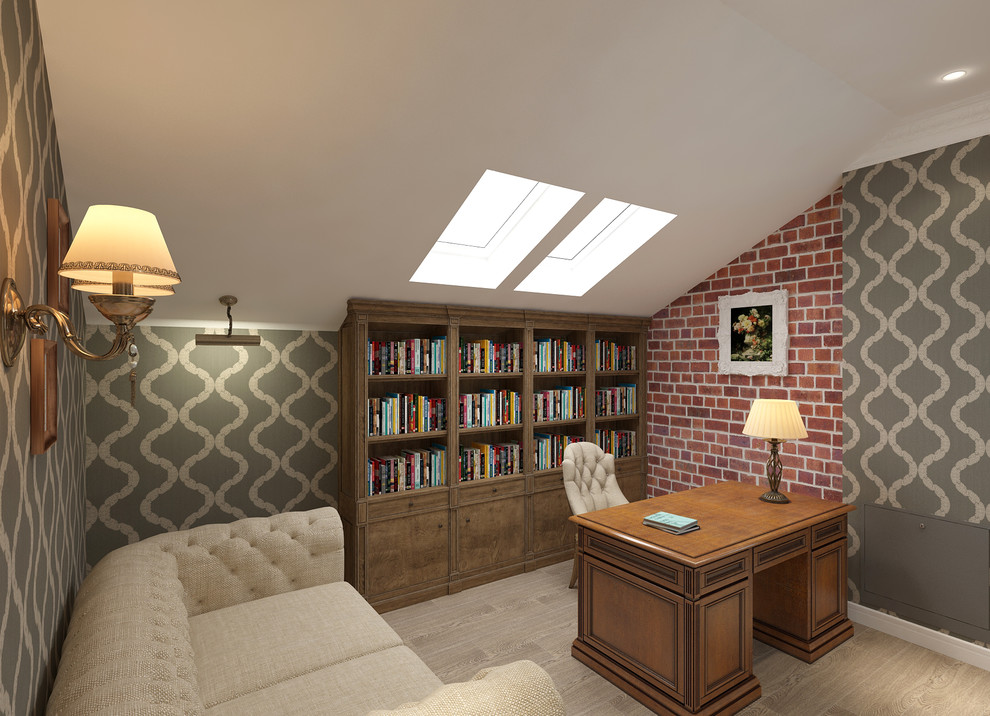 Двухуровневая квартира в Зеленоградске