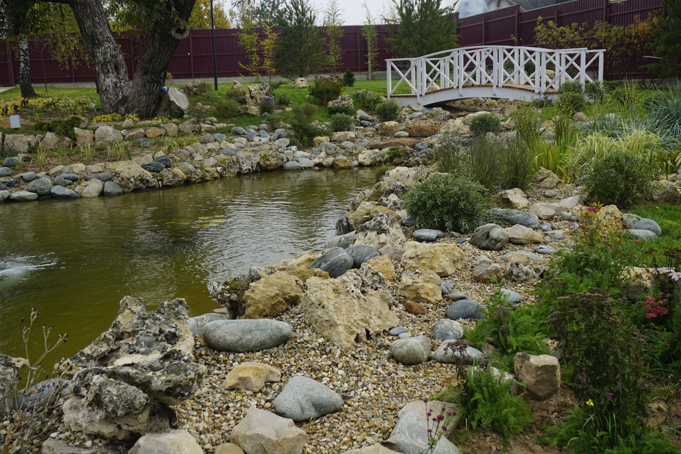 Ландшафтный дизайн