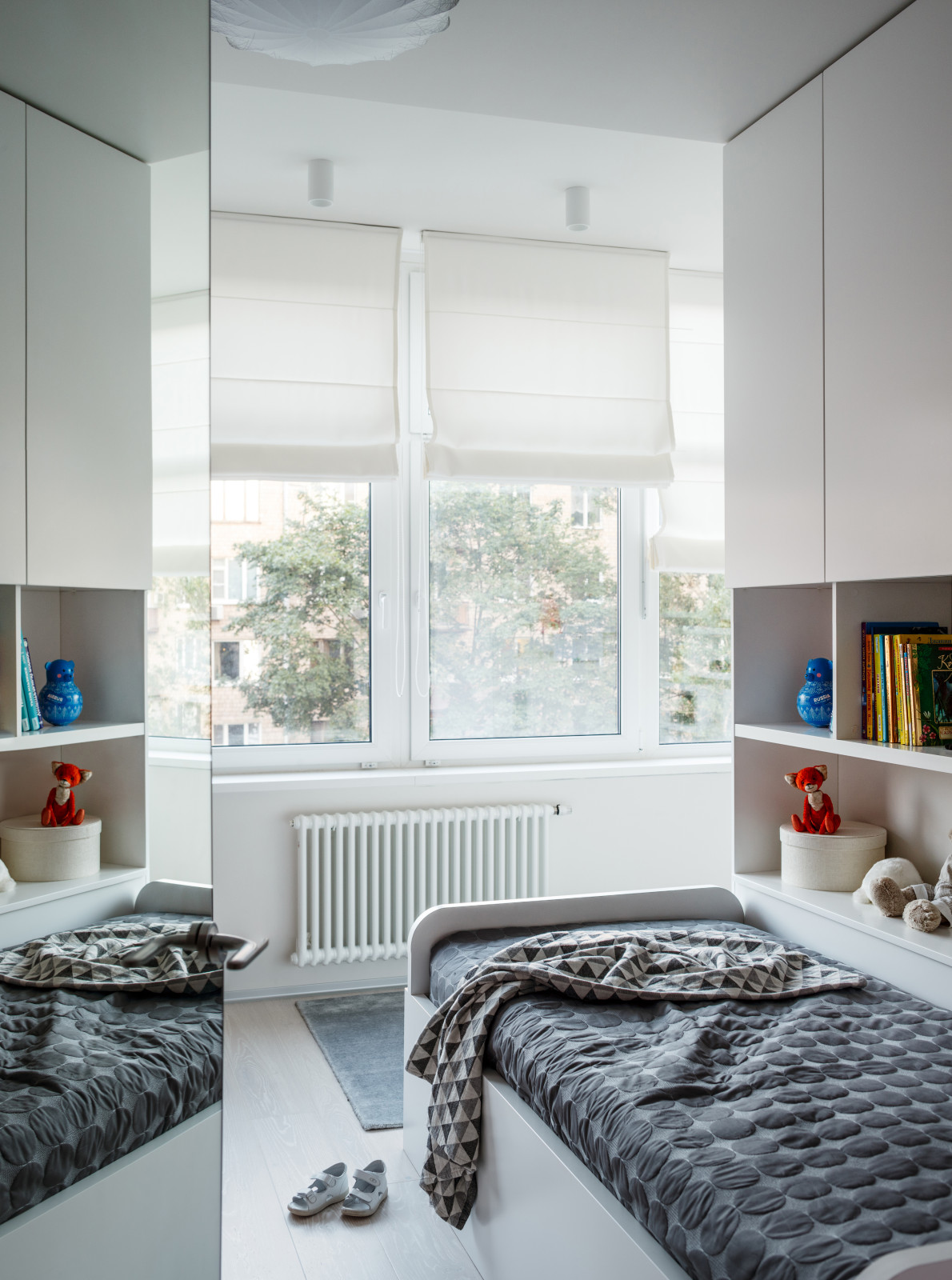 Структурная лаконичность