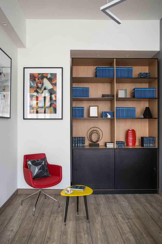 Обложка проекта: Cтолы Woodi в интерьере