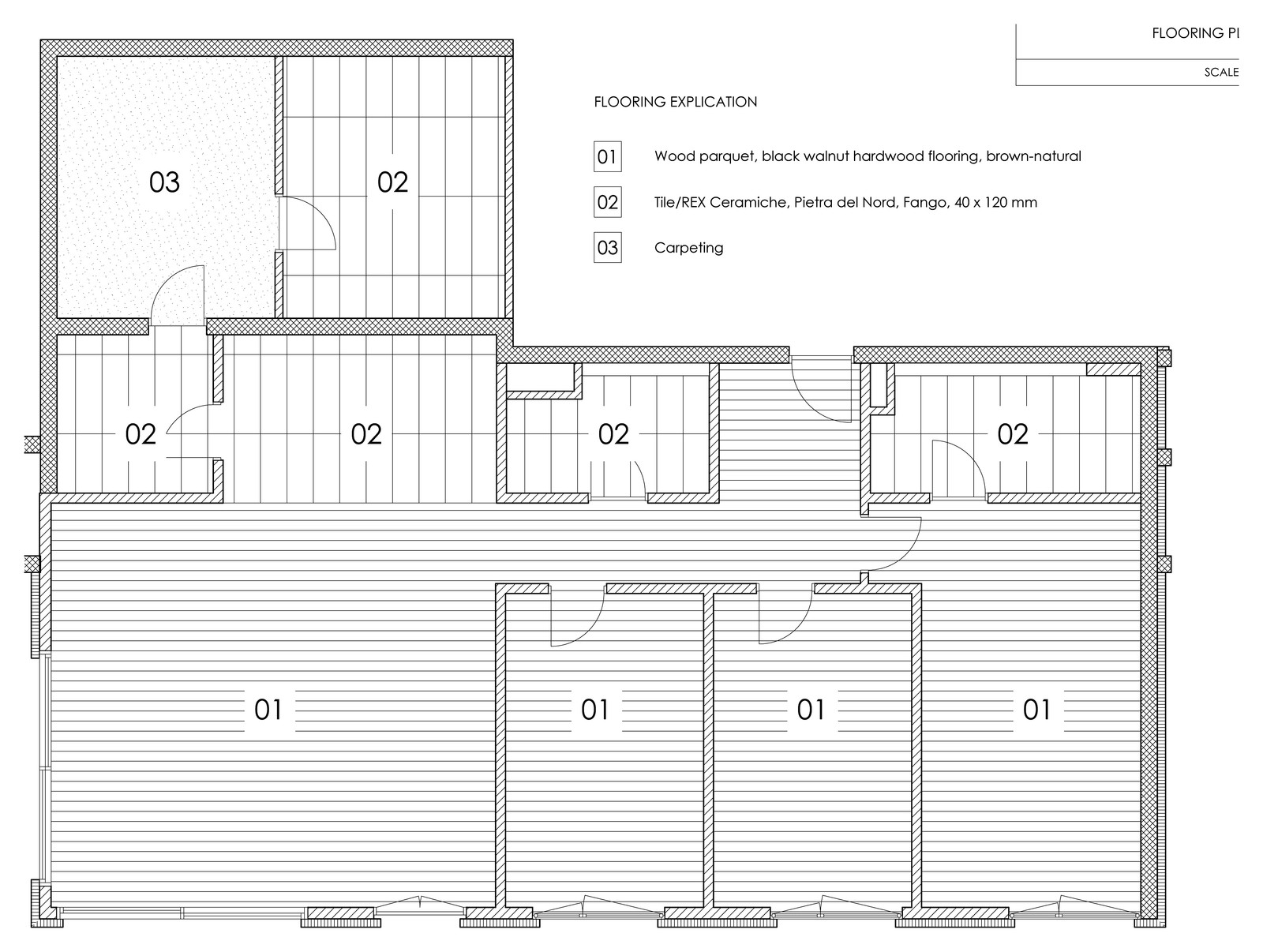 Zurich New Apartment
