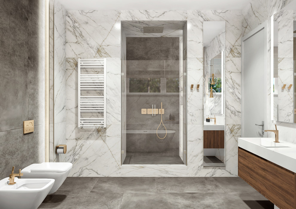 Квартира в ЖК “Крестовский De Luxe”