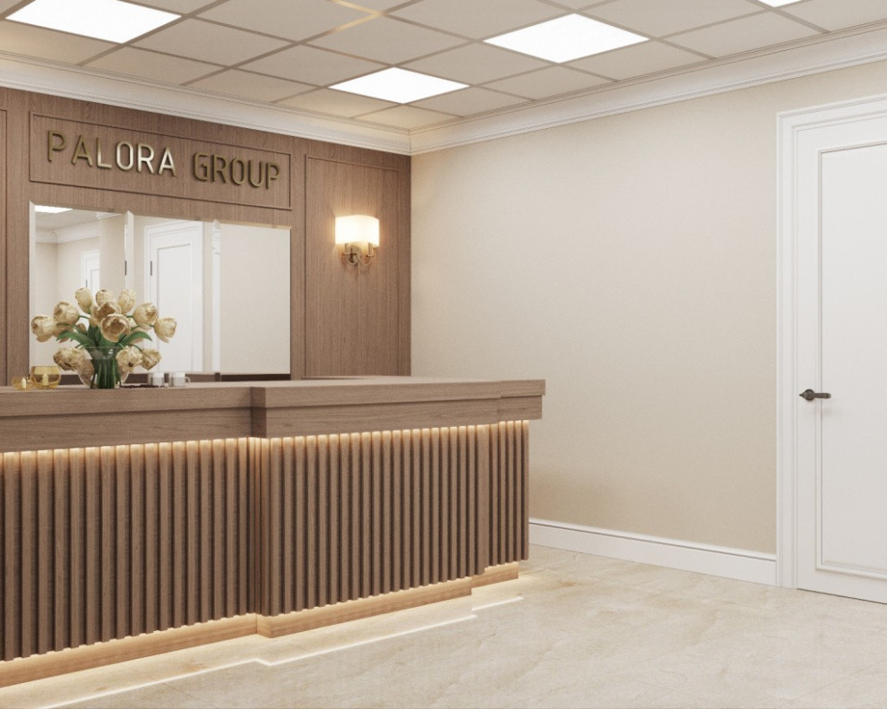 Обложка проекта: Офис в БЦ «Магистраль Плаза»