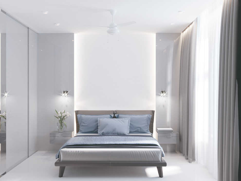 Квартира в ЖК Vander Park, 130 м2