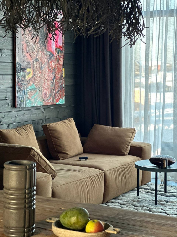 Интерьер Дачи