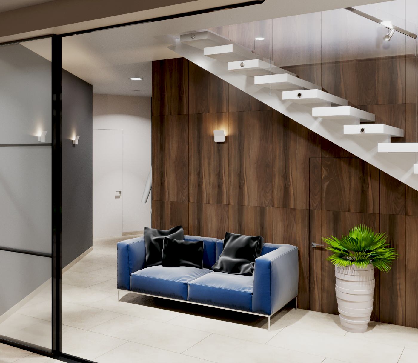 Усадьба в п. Европейский