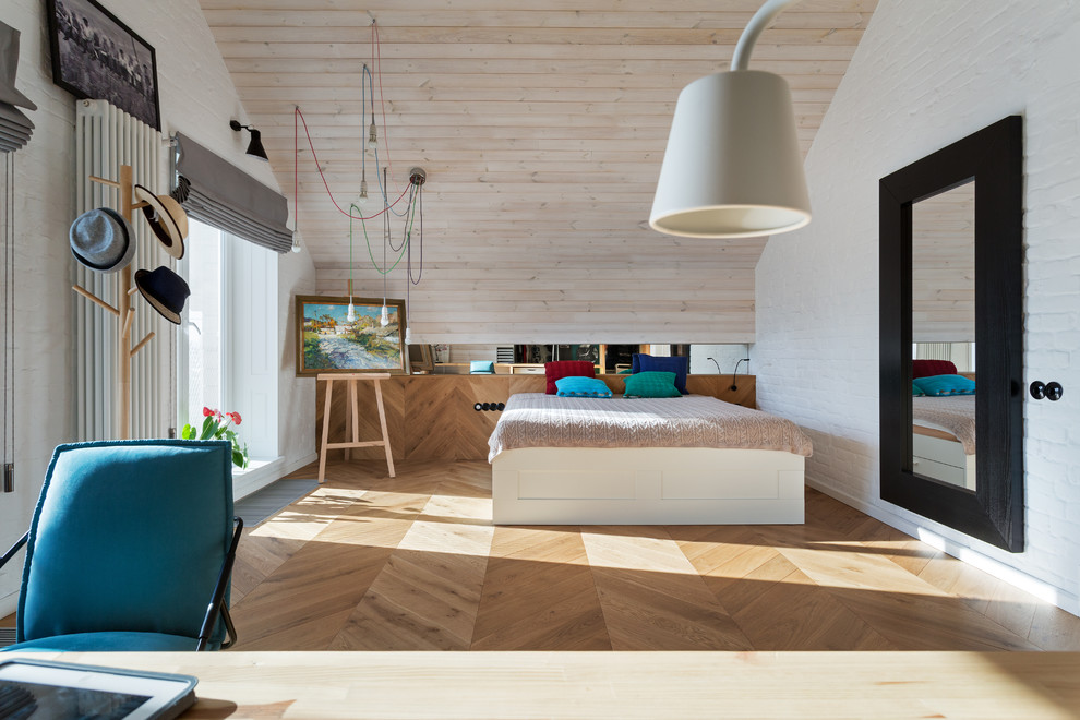 Обложка проекта: Cloud