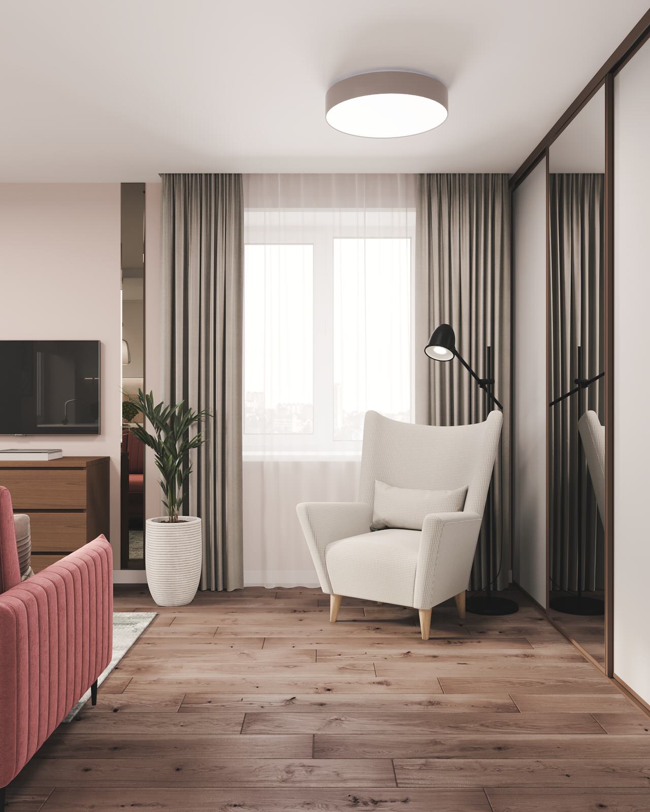 Квартира на Восточной