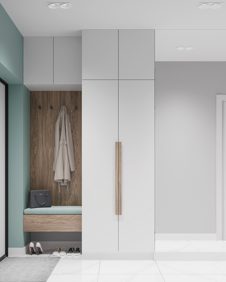 ЖК Западные Ворота Столицы. Прихожая 6м2