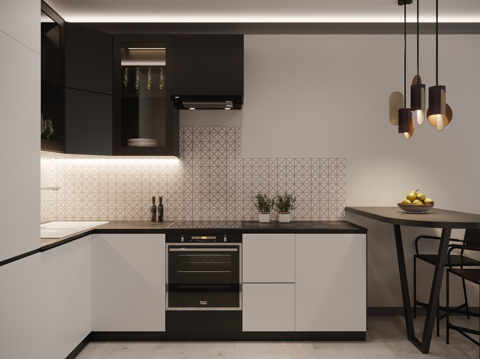 Однокомнатная квартира