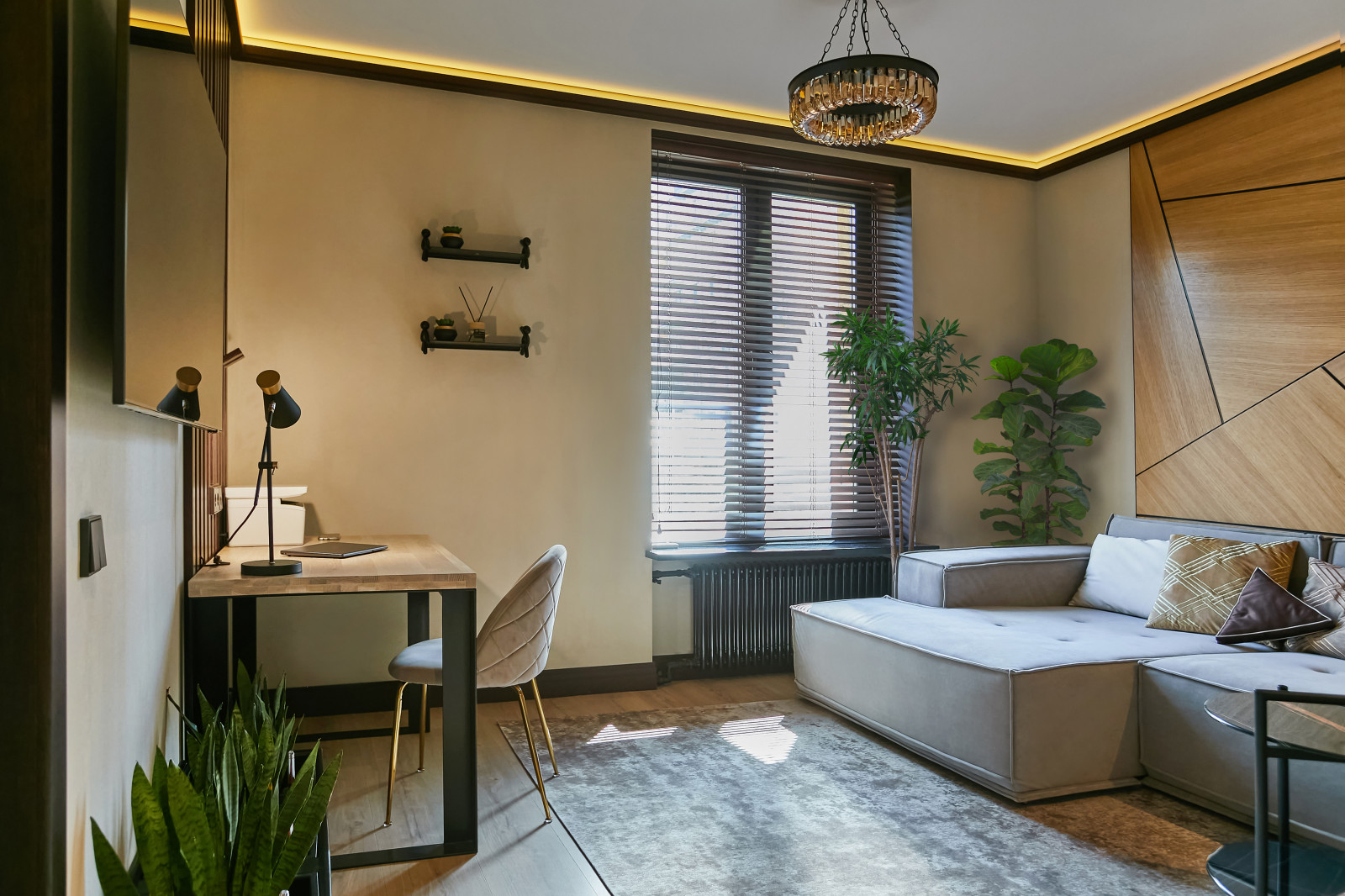 квартира на пр.Мира. Москва