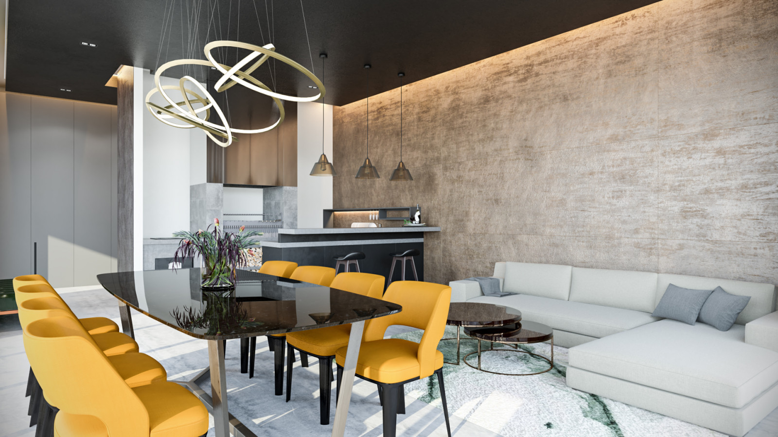 Дом для барбекю