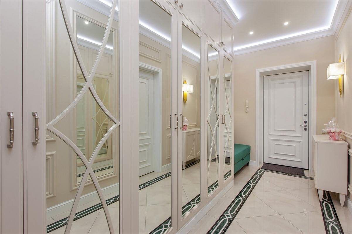 Квартира с дизайнерским ремонтом в центра Краснодара