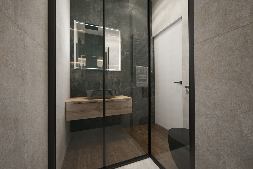 Квартира 100 кв.м. в современном стиле